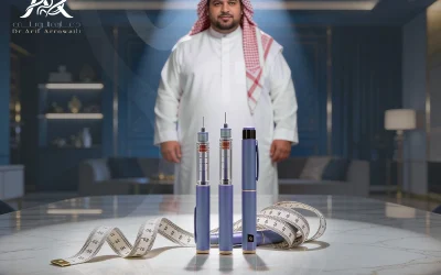 علاج السمنة عن طريق إبر التنحيف