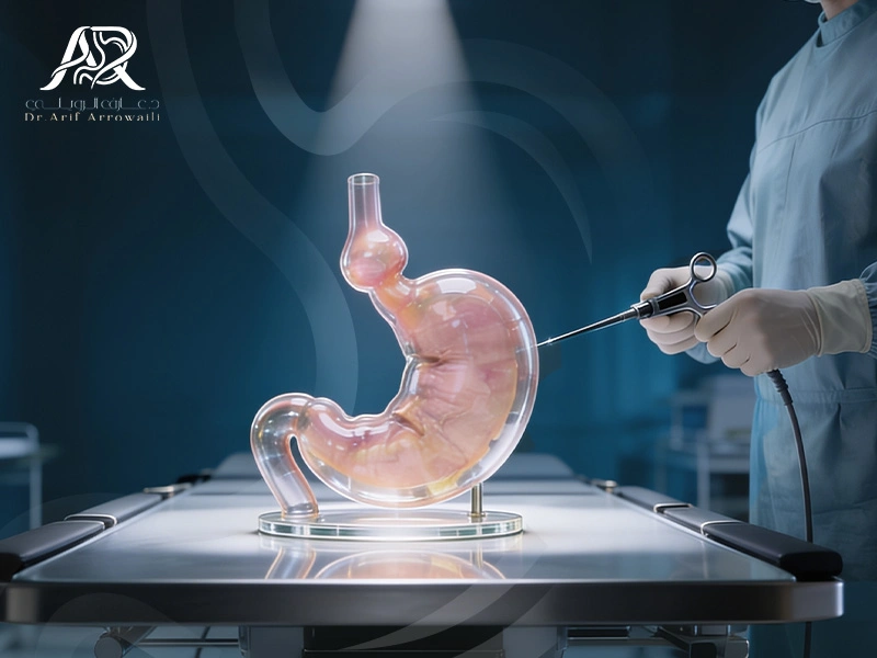 علاج فتق الحجاب الحاجز
