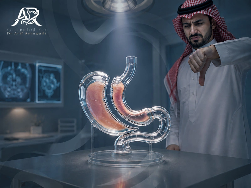 أضرار عملية التكميم أضرار عملية التكميم