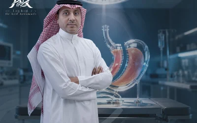 تخلص من وزنك الزائد مع أفضل دكتور تكميم في الرياض