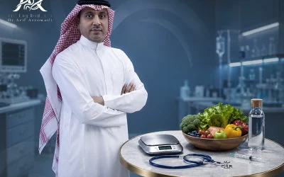 دليلك للوصول إلى أفضل دكتور سمنة في الرياض