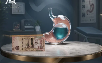 أسباب تفاوت تكلفة بالون المعدة في السعودية