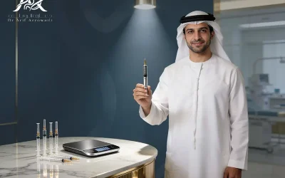 تجربتي مع إبر التنحيف كانت الأنجح مع دكتور عارف الرويلي