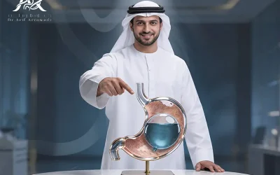 تجربتي مع بالون المعدة