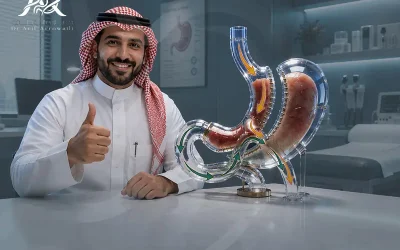 تجربتي مع تحويل مسار المعدة: دليل شامل حول العملية