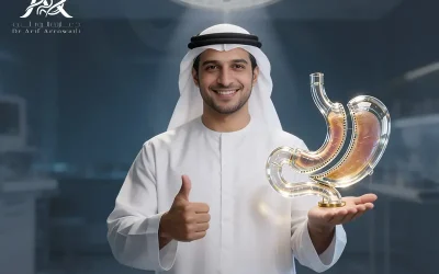 تجربتي مع تكميم المعده.. تجارب حقيقية مع الدكتور عارف الرويلي