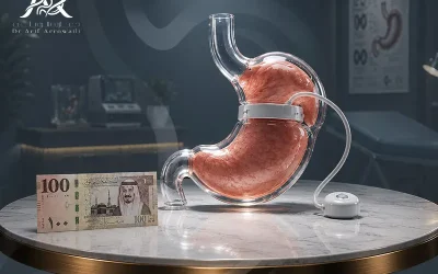 كم تكلفة ربط المعدة في السعودية؟ وعلامَ تشمل؟